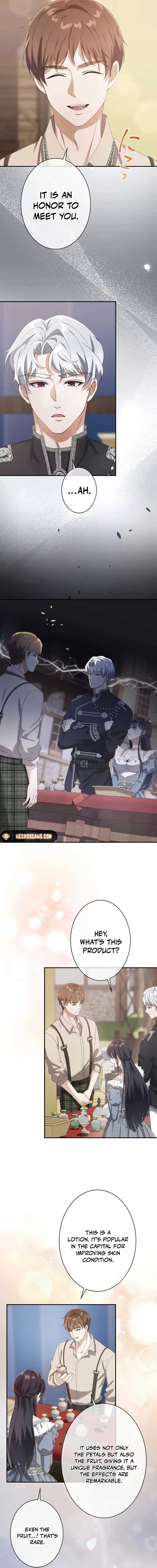 Tenth Year of Devotion: The Count’s Daughter and the Empire’s God of War Chapter 7 - Page 8