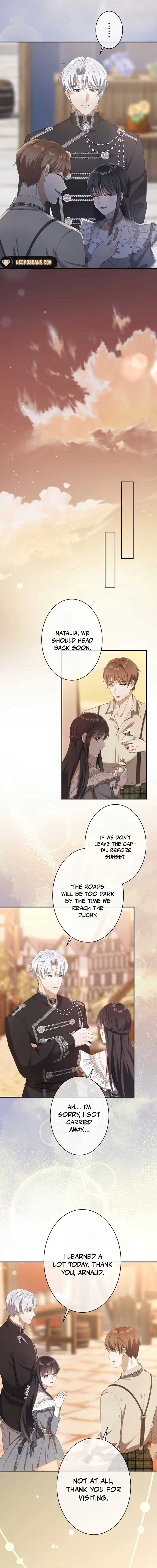 Tenth Year of Devotion: The Count’s Daughter and the Empire’s God of War Chapter 7 - Page 9