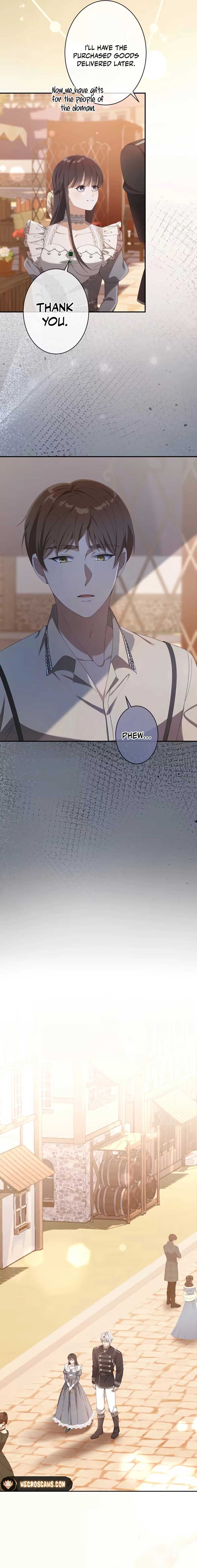 Tenth Year of Devotion: The Count’s Daughter and the Empire’s God of War Chapter 7 - Page 10