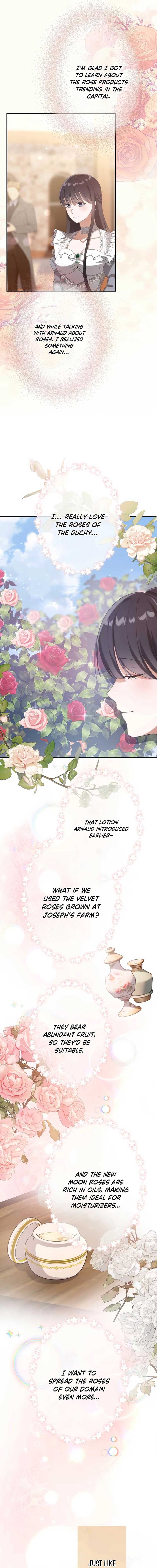 Tenth Year of Devotion: The Count’s Daughter and the Empire’s God of War Chapter 7 - Page 11