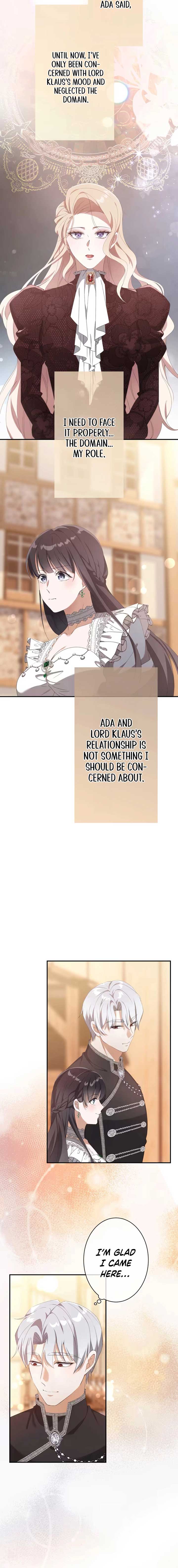 Tenth Year of Devotion: The Count’s Daughter and the Empire’s God of War Chapter 7 - Page 12