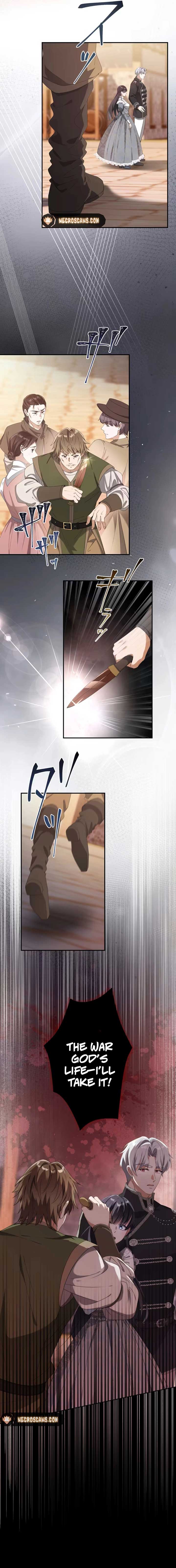 Tenth Year of Devotion: The Count’s Daughter and the Empire’s God of War Chapter 7 - Page 13