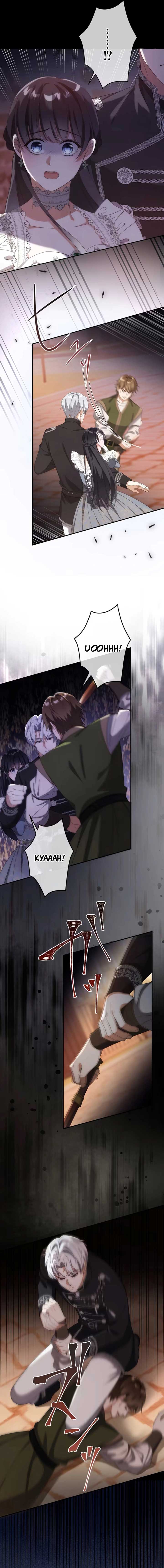 Tenth Year of Devotion: The Count’s Daughter and the Empire’s God of War Chapter 7 - Page 14