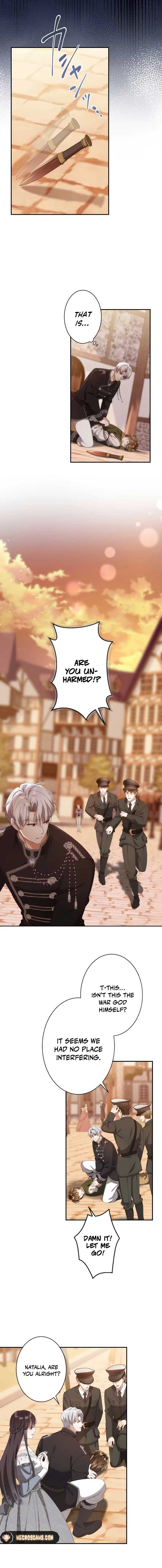 Tenth Year of Devotion: The Count’s Daughter and the Empire’s God of War Chapter 7 - Page 15