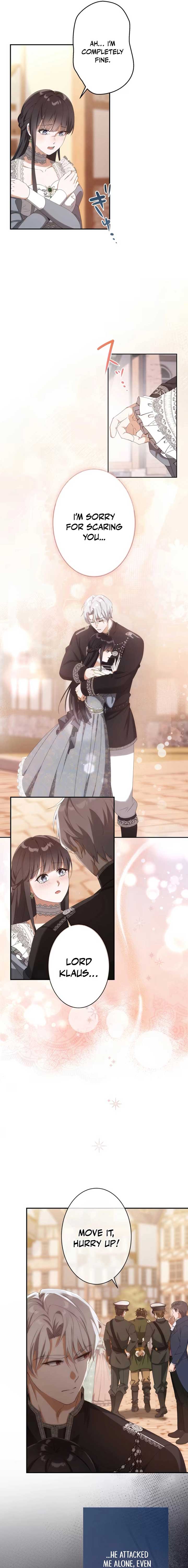 Tenth Year of Devotion: The Count’s Daughter and the Empire’s God of War Chapter 7 - Page 16