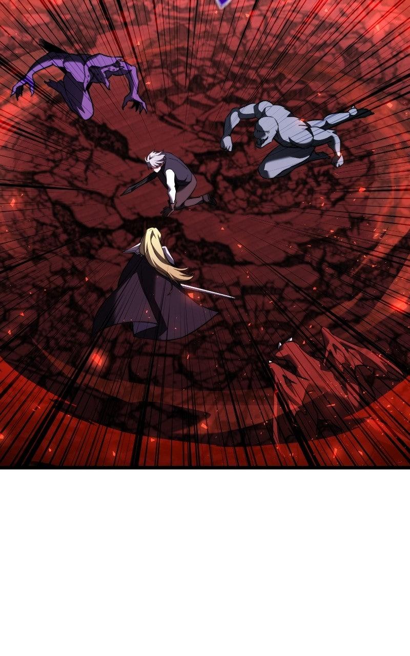 Time-Limited Genius Dark Knight Chapter 161 - Page 110