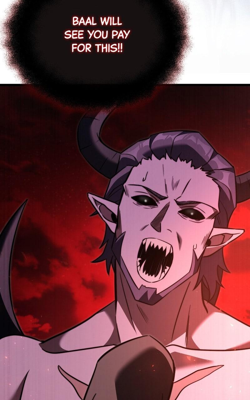 Time-Limited Genius Dark Knight Chapter 161 - Page 119