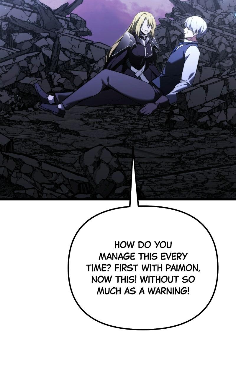 Time-Limited Genius Dark Knight Chapter 162 - Page 23