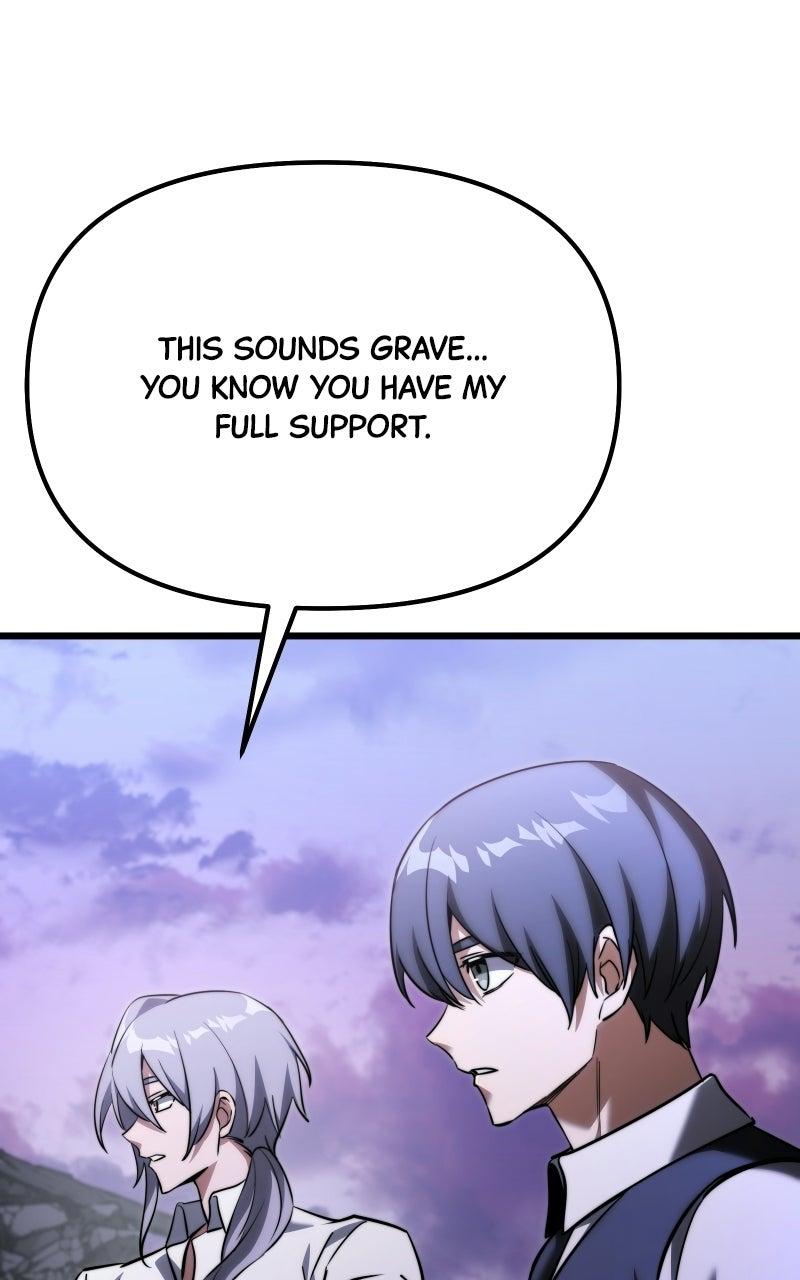 Time-Limited Genius Dark Knight Chapter 162 - Page 83