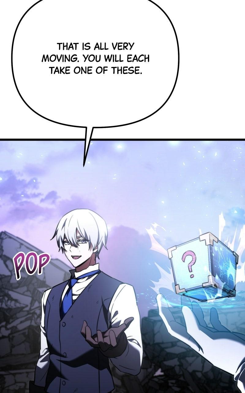 Time-Limited Genius Dark Knight Chapter 162 - Page 85