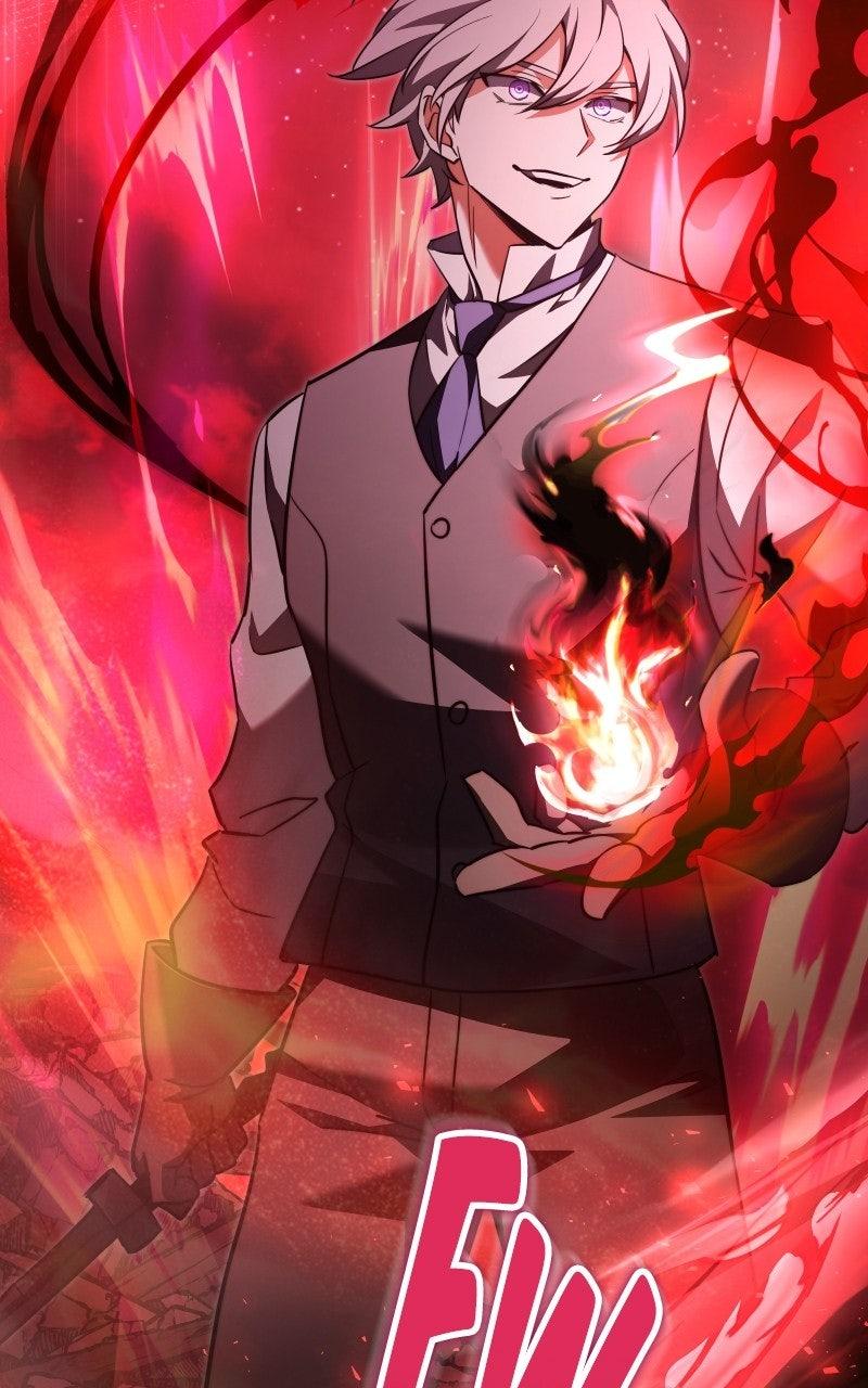 Time-Limited Genius Dark Knight Chapter 163 - Page 15