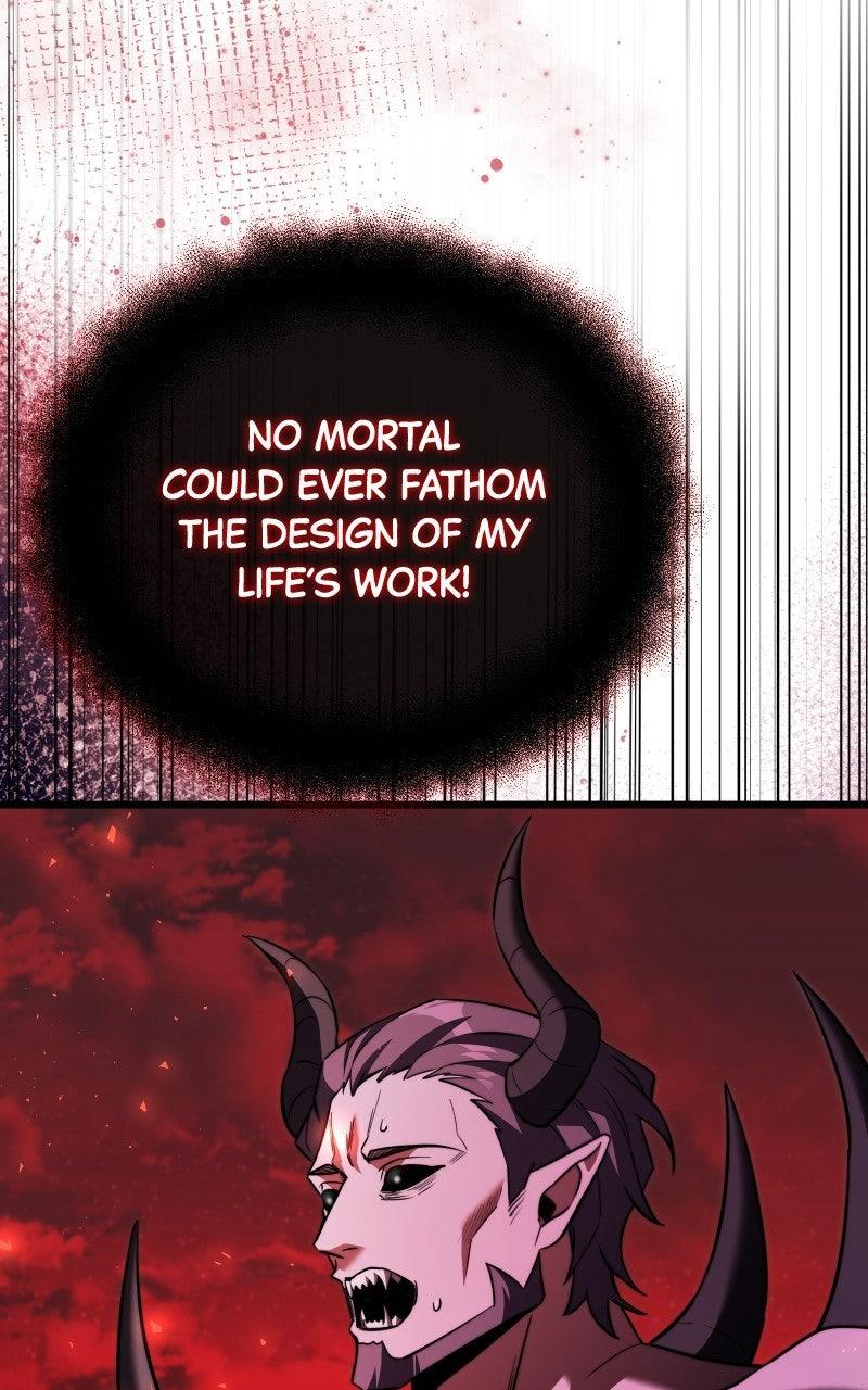 Time-Limited Genius Dark Knight Chapter 163 - Page 107