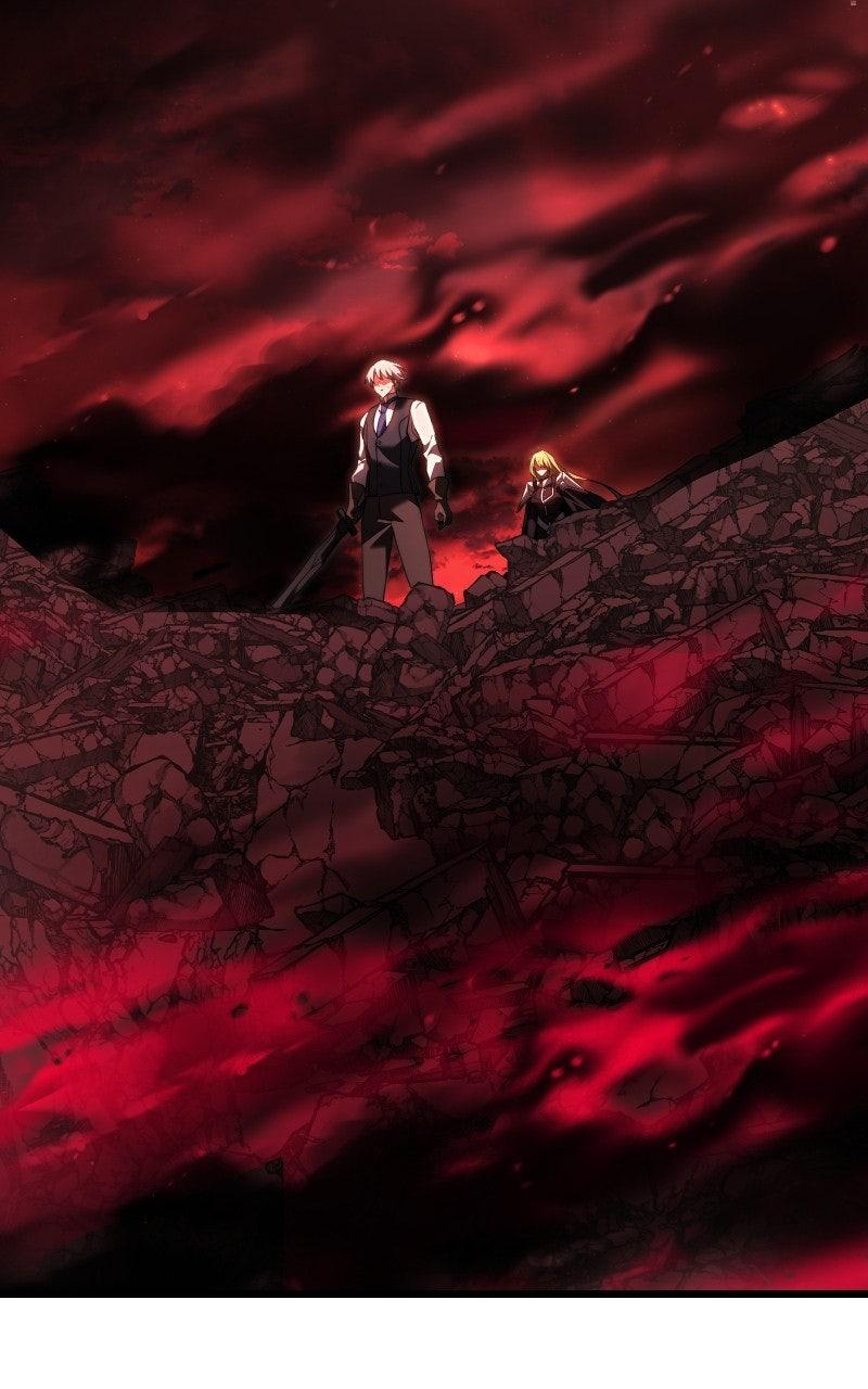 Time-Limited Genius Dark Knight Chapter 163 - Page 133