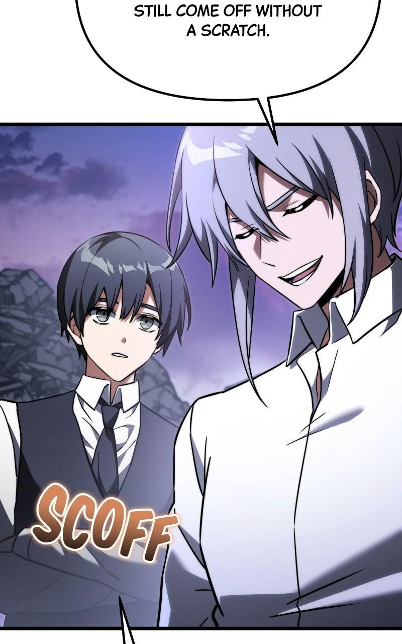 Time-Limited Genius Dark Knight Chapter 164 - Page 70