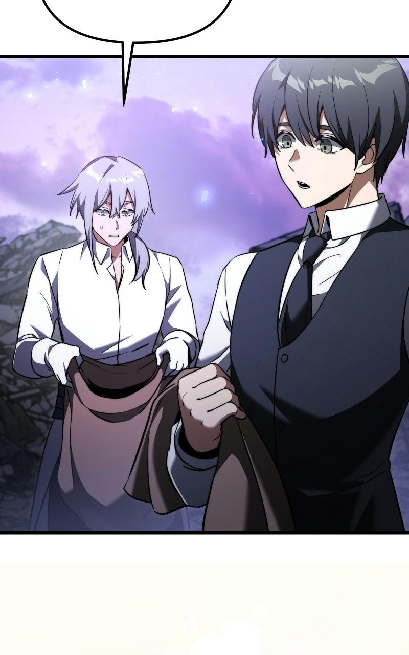 Time-Limited Genius Dark Knight Chapter 164 - Page 87