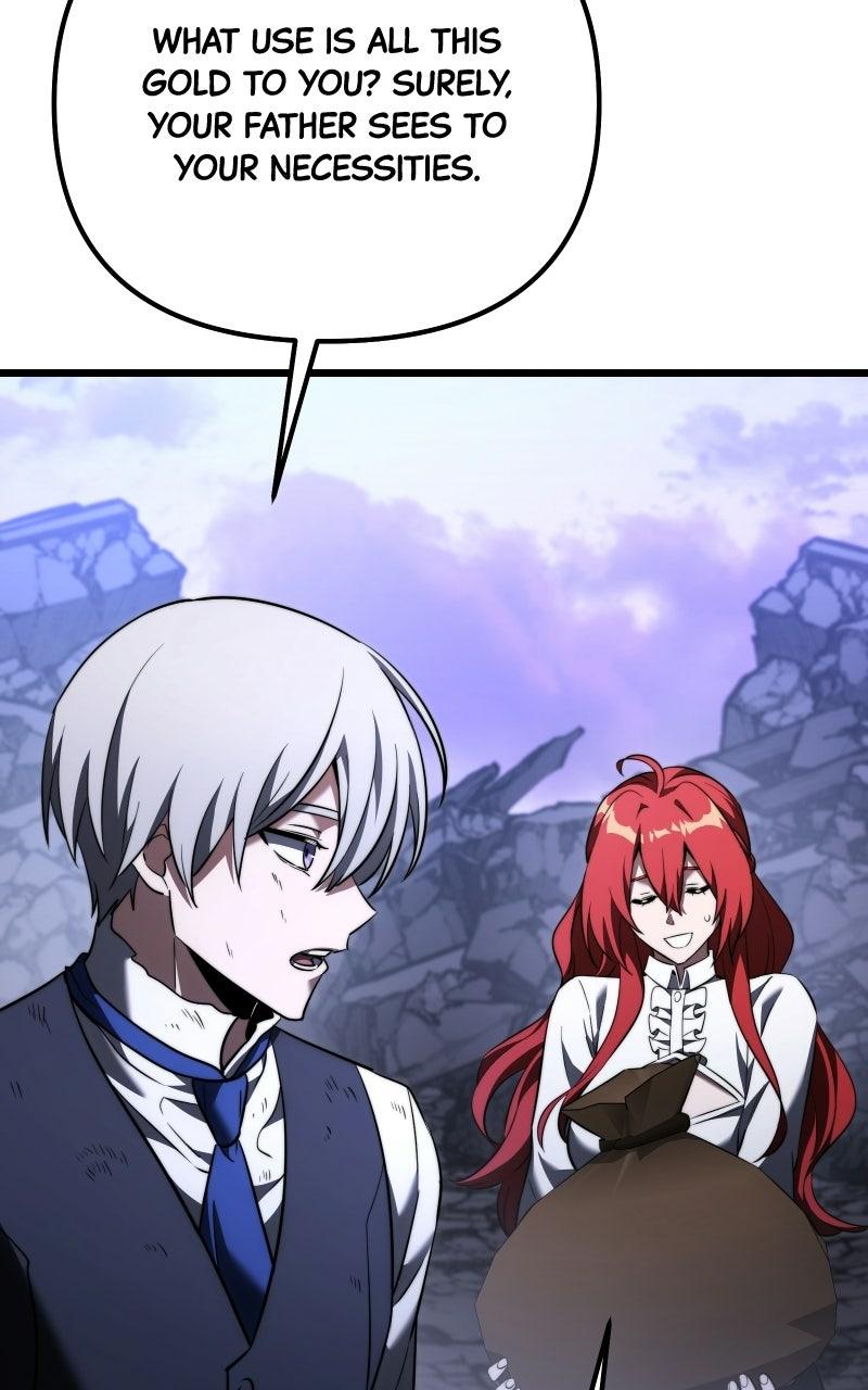 Time-Limited Genius Dark Knight Chapter 165 - Page 20