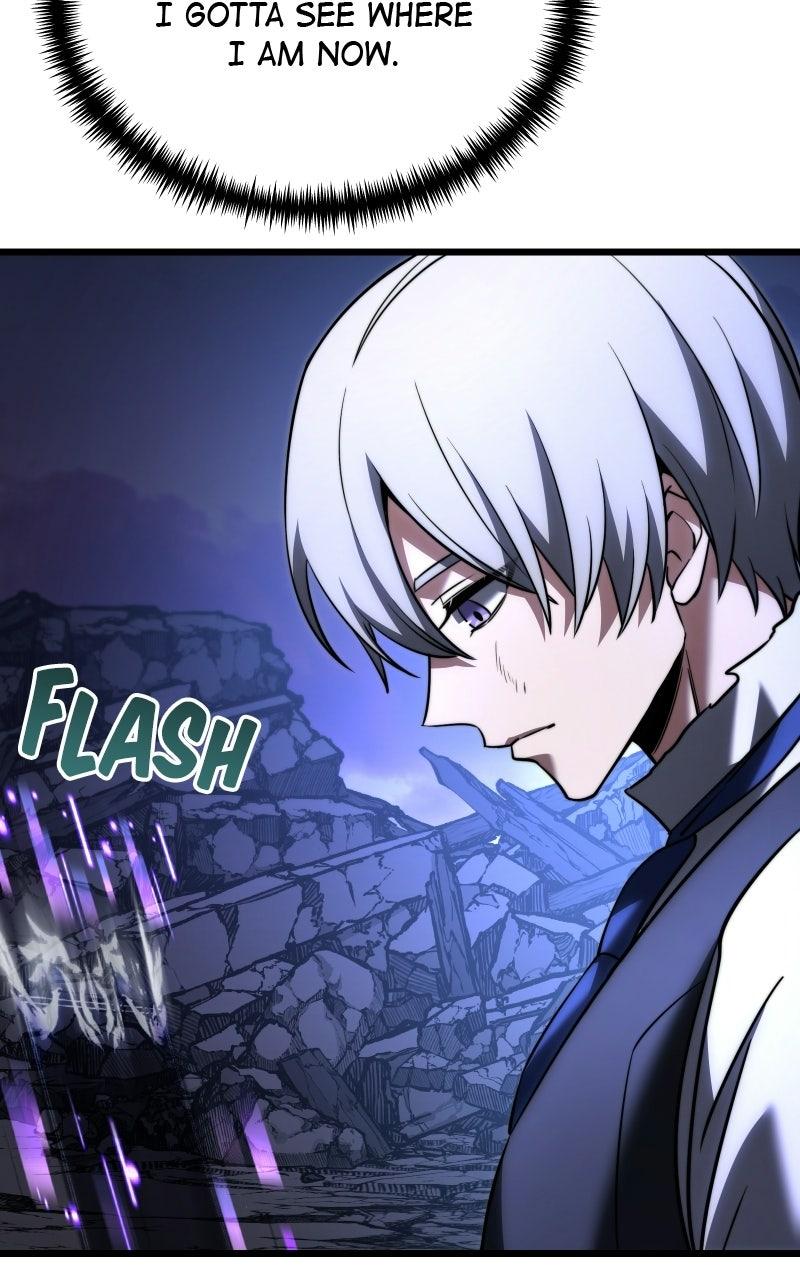 Time-Limited Genius Dark Knight Chapter 165 - Page 37