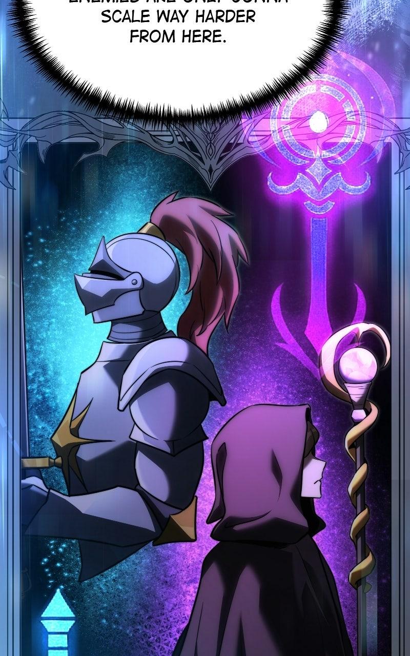 Time-Limited Genius Dark Knight Chapter 165 - Page 42