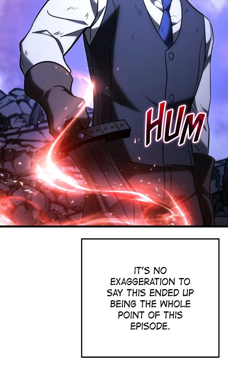 Time-Limited Genius Dark Knight Chapter 165 - Page 57