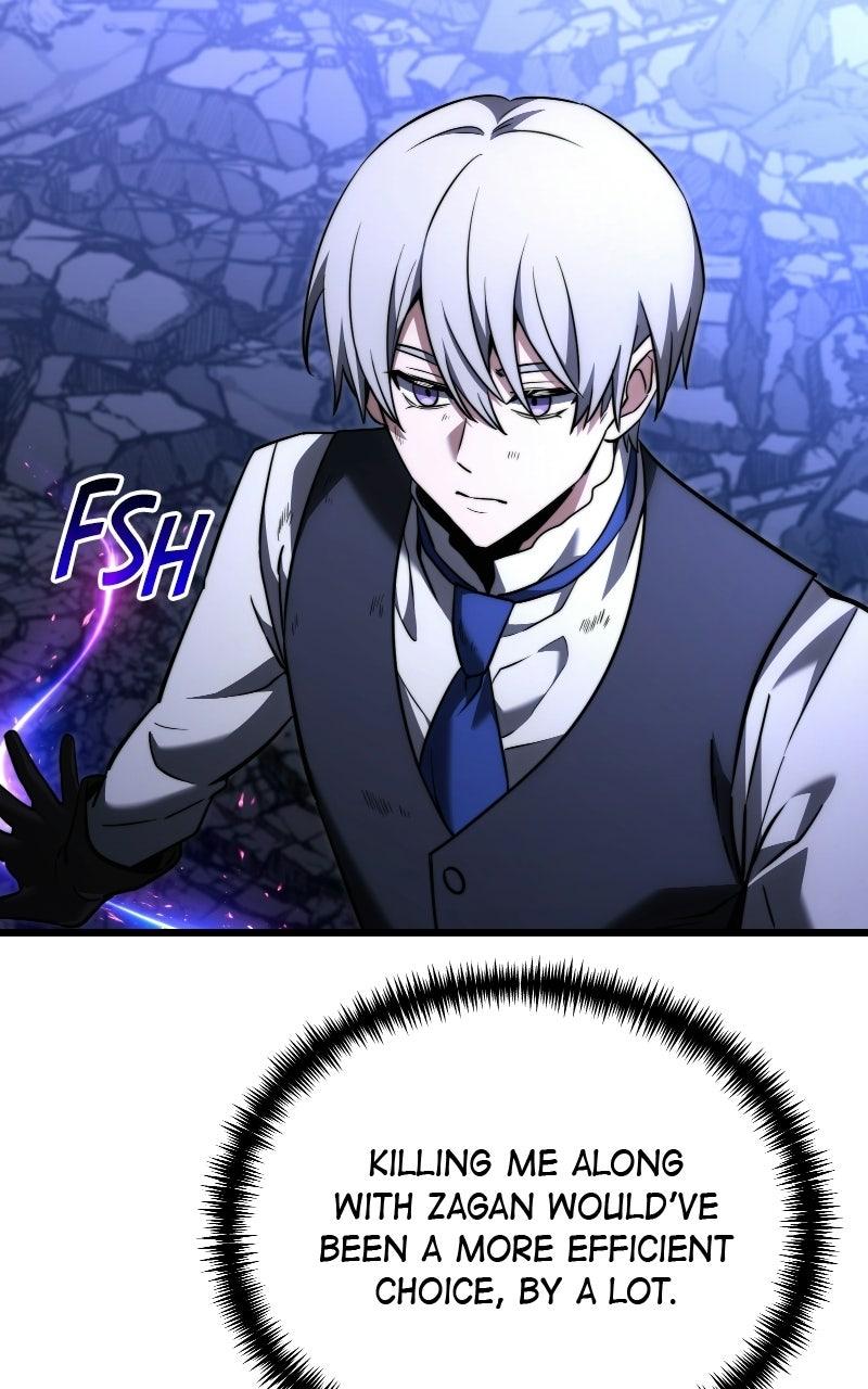 Time-Limited Genius Dark Knight Chapter 165 - Page 61