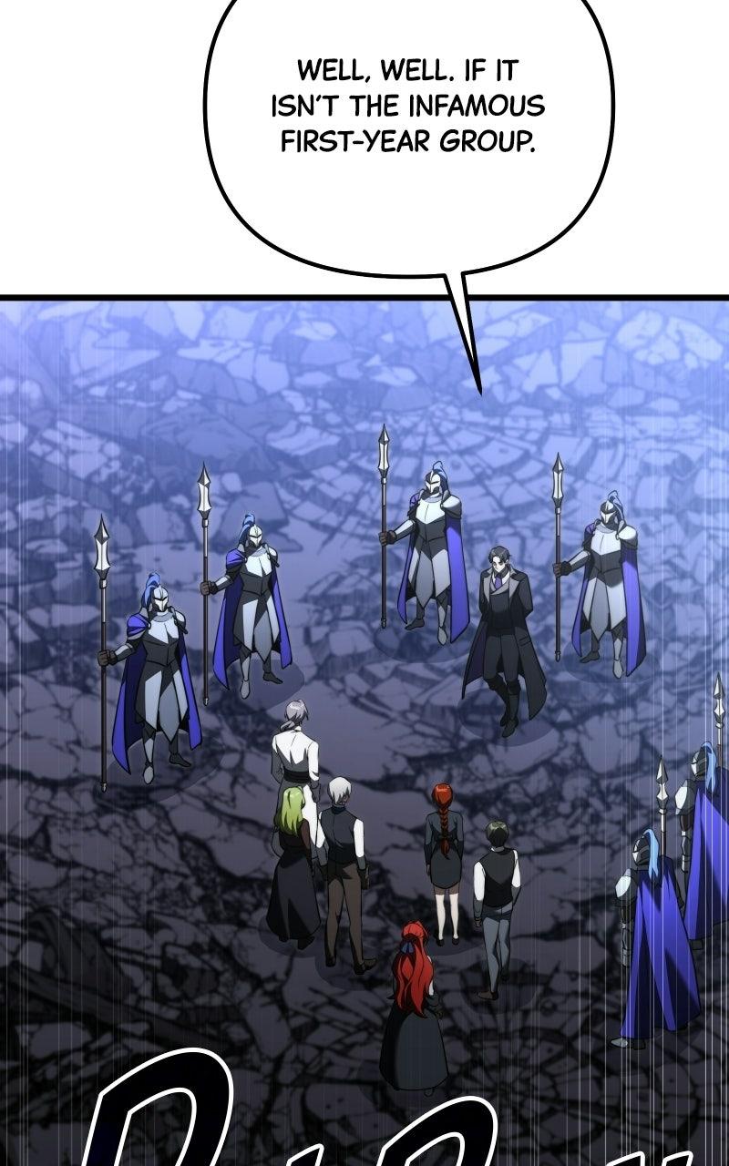 Time-Limited Genius Dark Knight Chapter 165 - Page 69