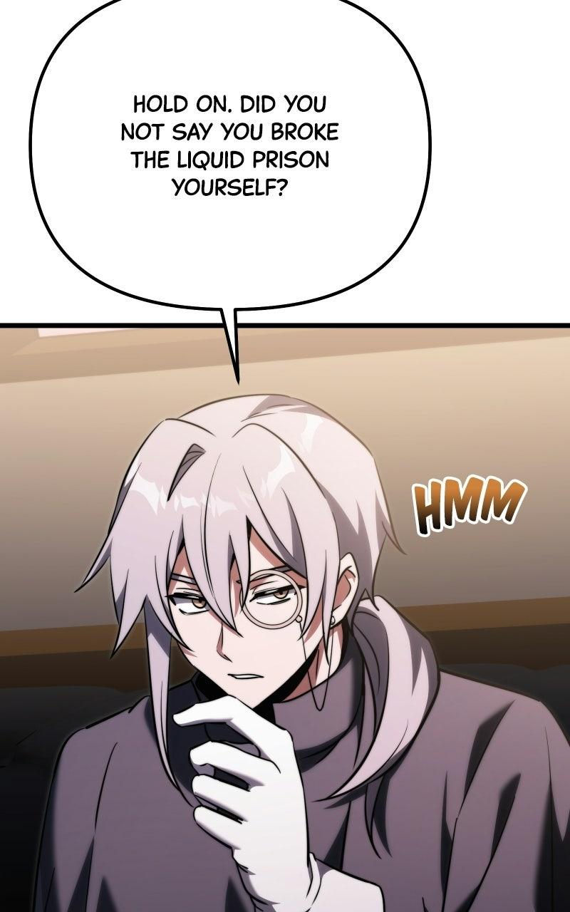 Time-Limited Genius Dark Knight Chapter 165 - Page 119