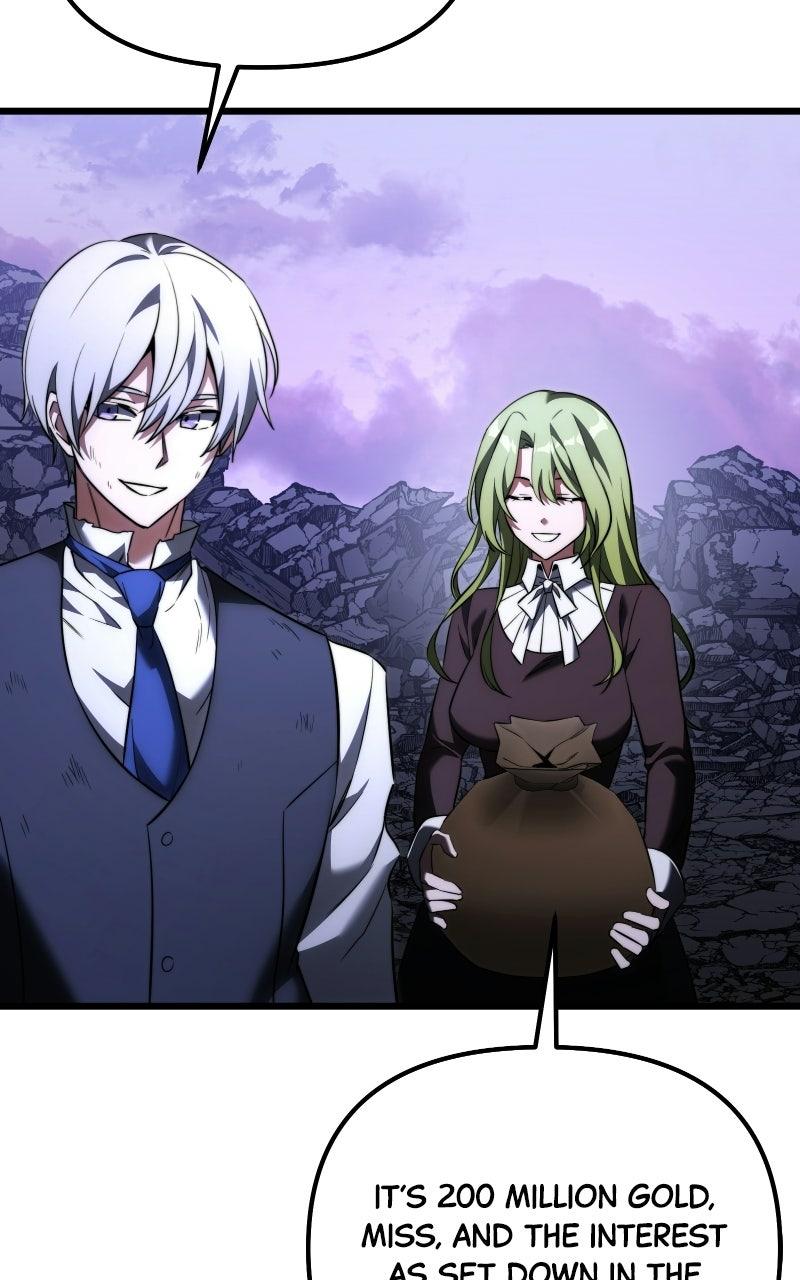 Time-Limited Genius Dark Knight Chapter 166 - Page 4