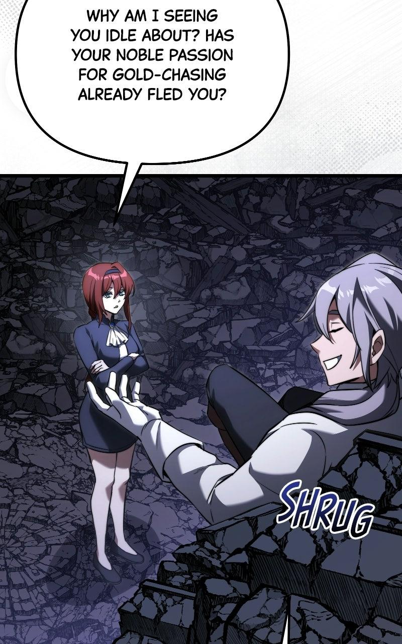 Time-Limited Genius Dark Knight Chapter 166 - Page 9