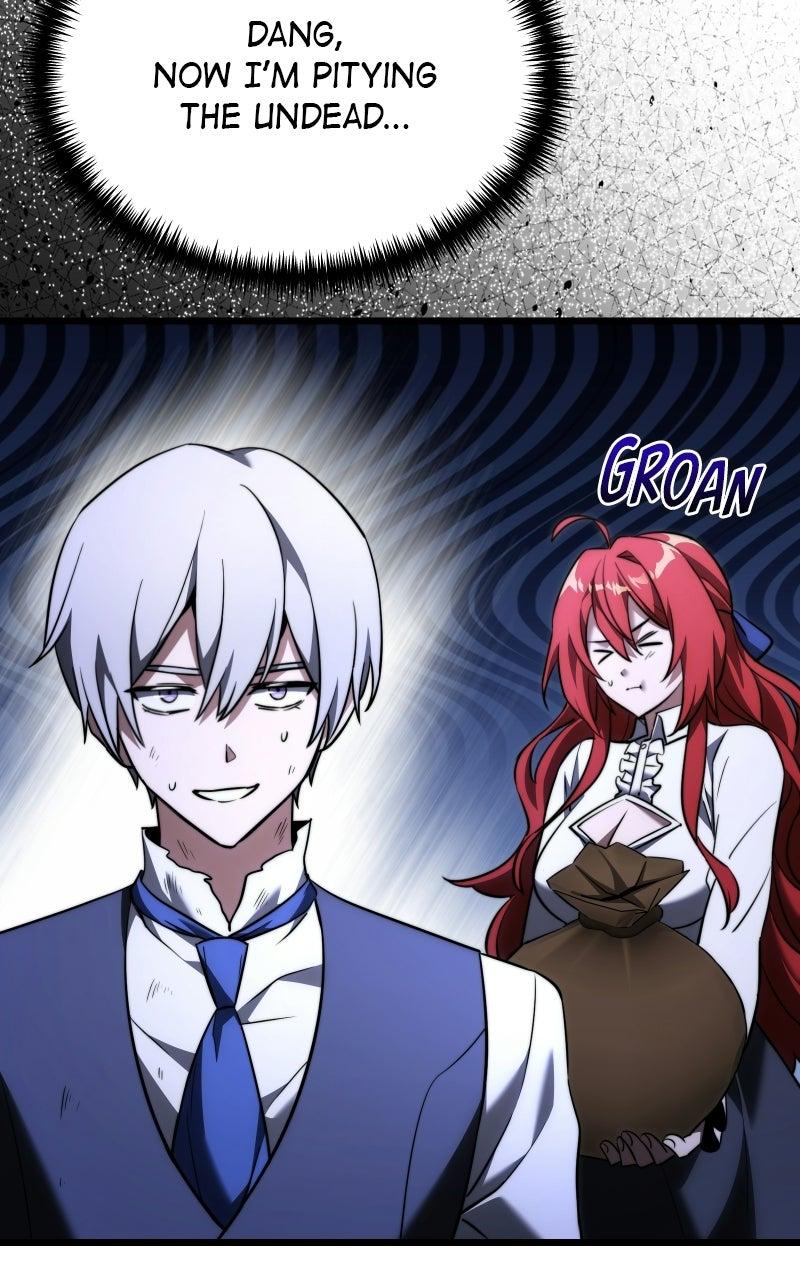 Time-Limited Genius Dark Knight Chapter 166 - Page 17