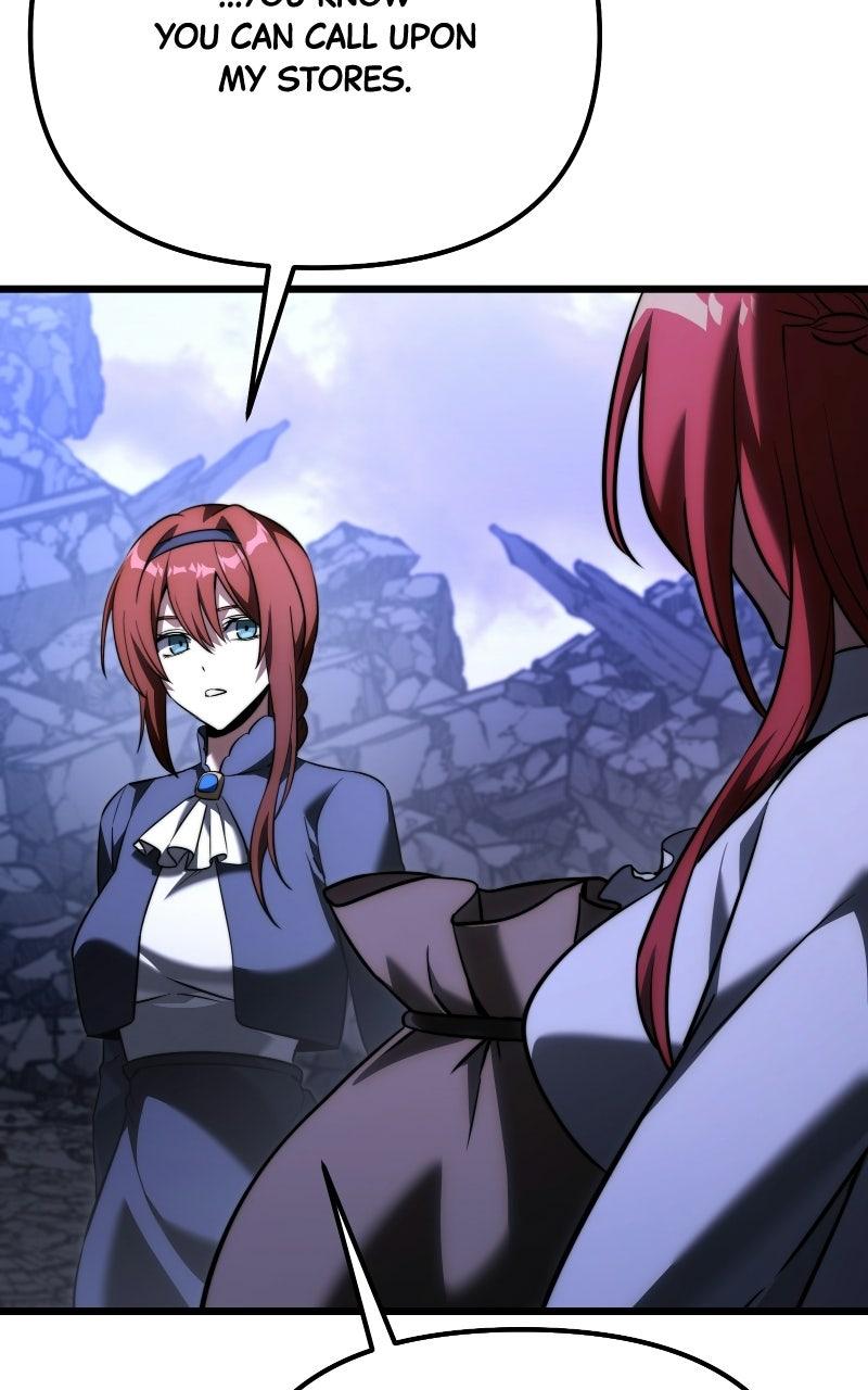 Time-Limited Genius Dark Knight Chapter 166 - Page 22