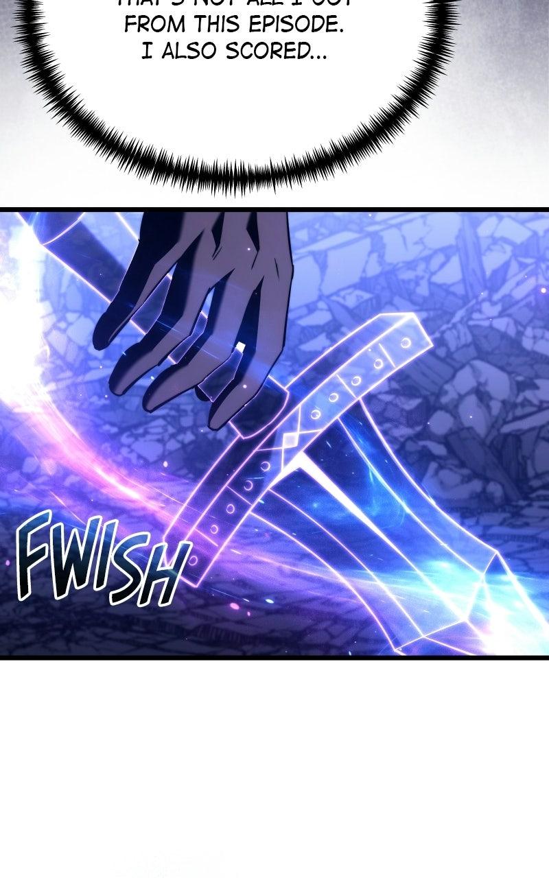 Time-Limited Genius Dark Knight Chapter 166 - Page 55