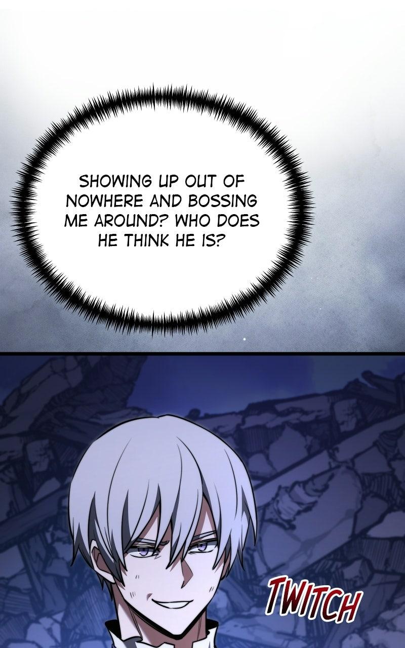 Time-Limited Genius Dark Knight Chapter 166 - Page 87