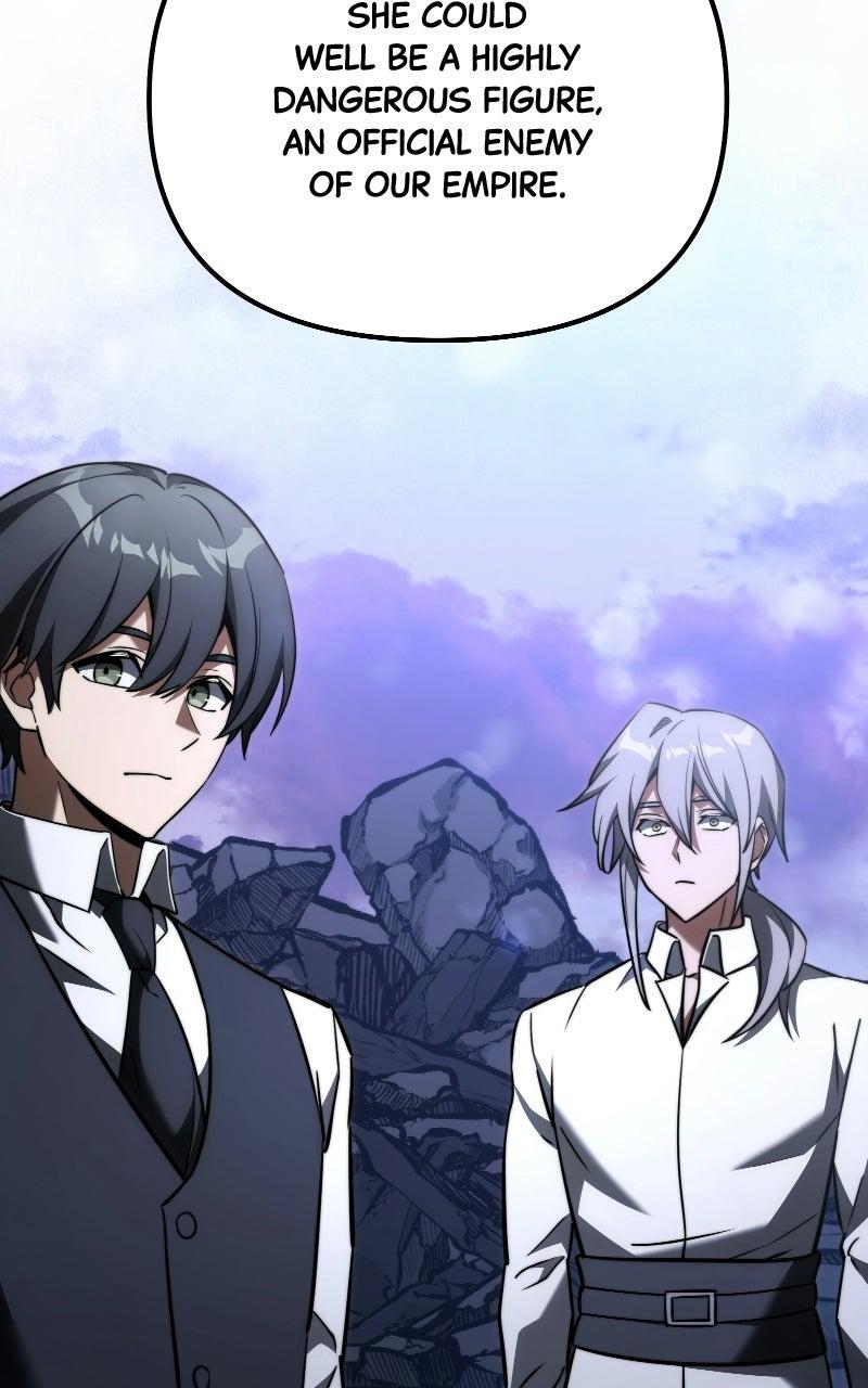 Time-Limited Genius Dark Knight Chapter 166 - Page 95