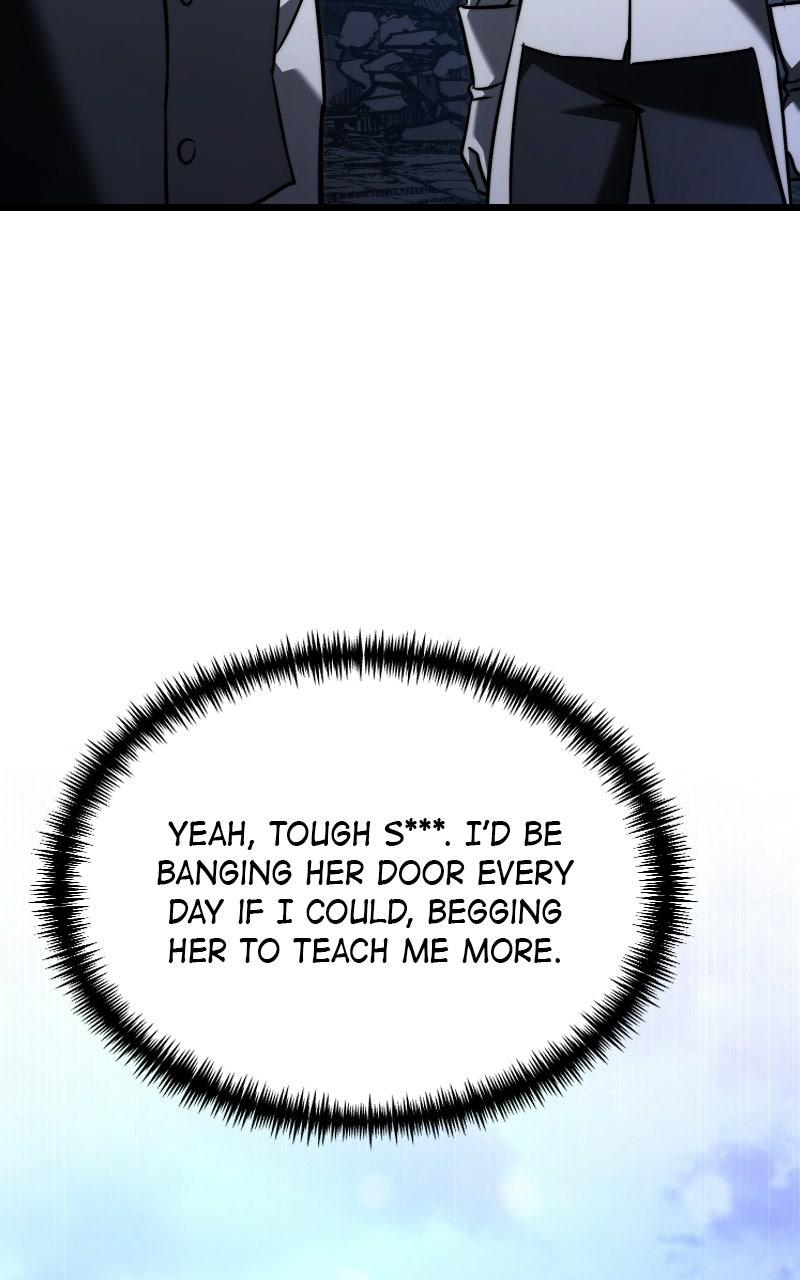 Time-Limited Genius Dark Knight Chapter 166 - Page 96