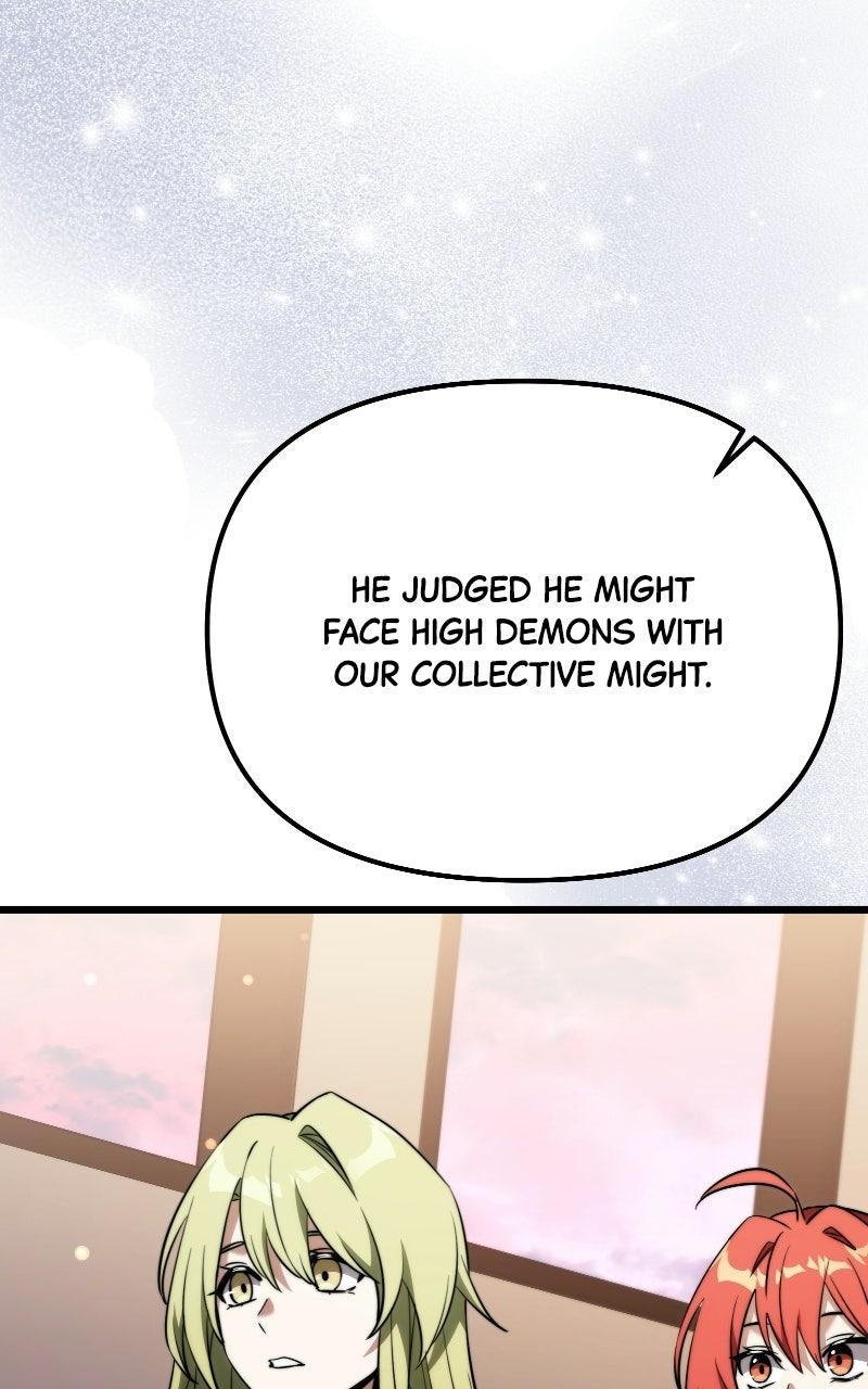 Time-Limited Genius Dark Knight Chapter 166 - Page 111