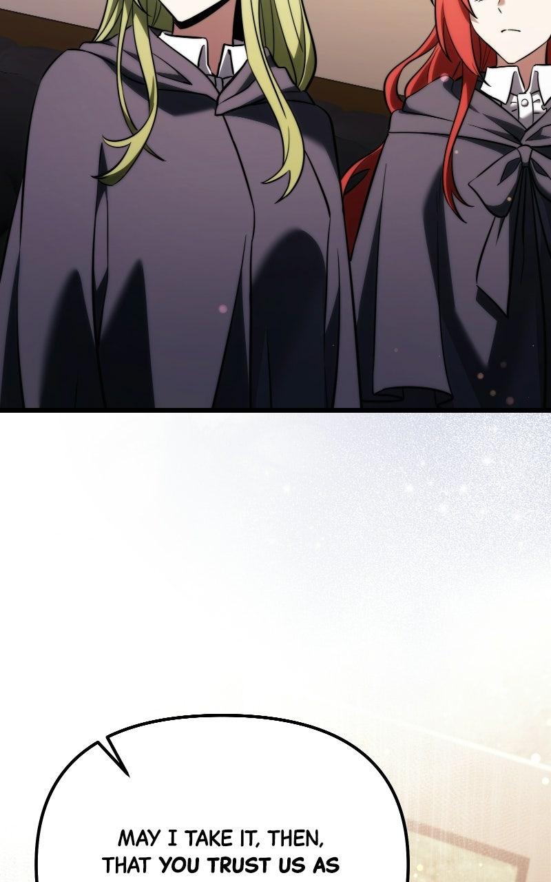 Time-Limited Genius Dark Knight Chapter 166 - Page 112