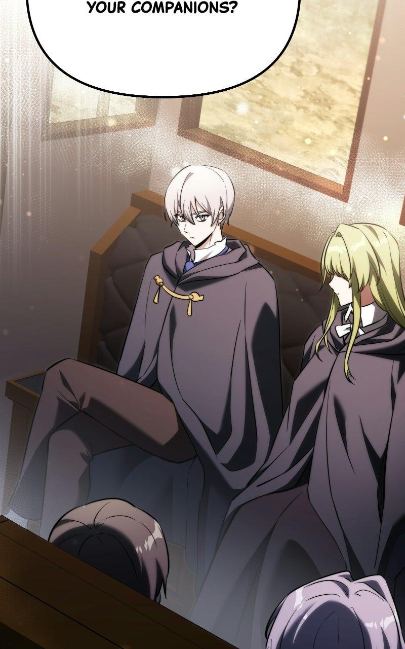 Time-Limited Genius Dark Knight Chapter 166 - Page 113