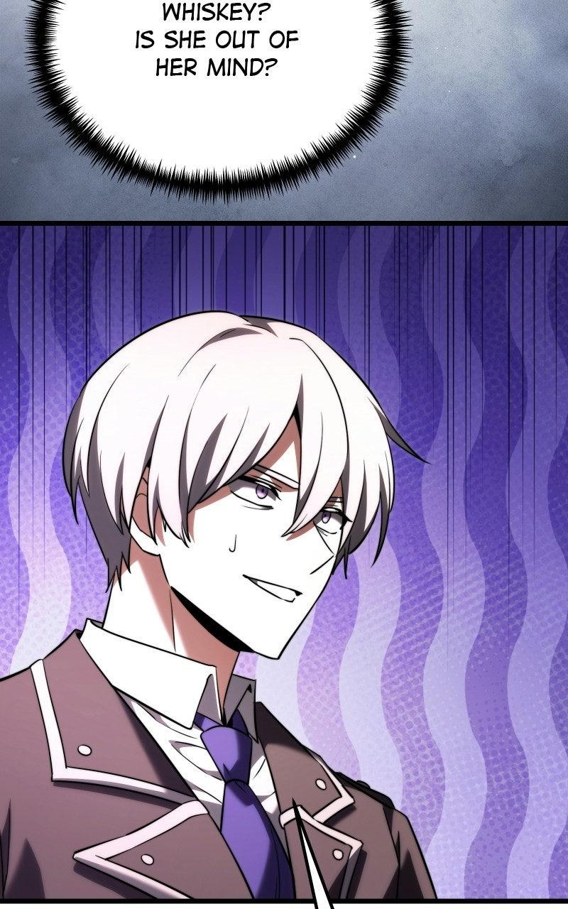 Time-Limited Genius Dark Knight Chapter 167 - Page 45