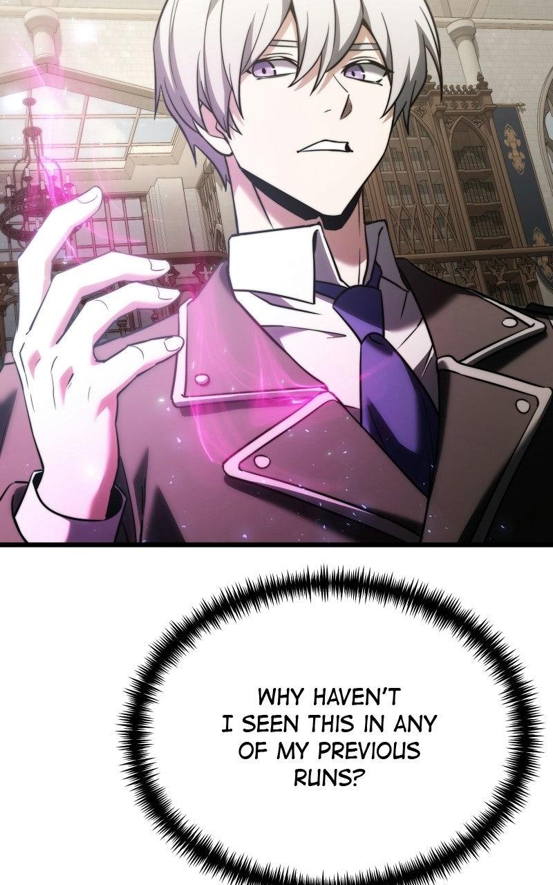 Time-Limited Genius Dark Knight Chapter 167 - Page 66