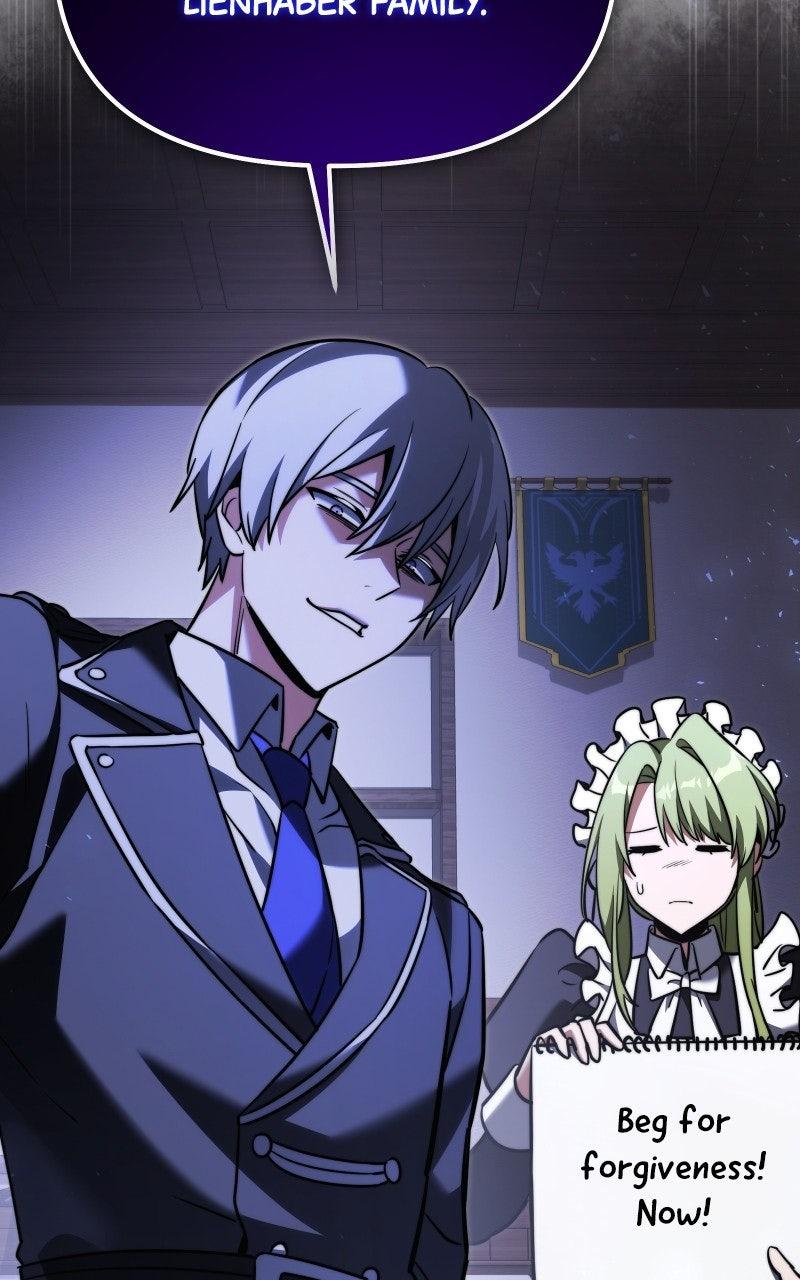 Time-Limited Genius Dark Knight Chapter 167 - Page 142