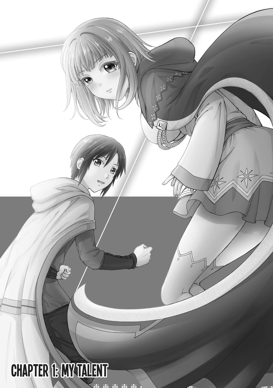 That Second-Rate Warrior Is Now an Overpowered Mage! Chapter 1 - Page 4