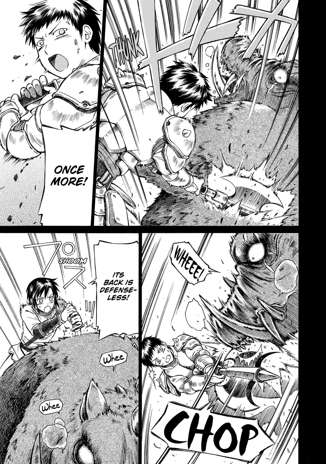 That Second-Rate Warrior Is Now an Overpowered Mage! Chapter 1 - Page 7