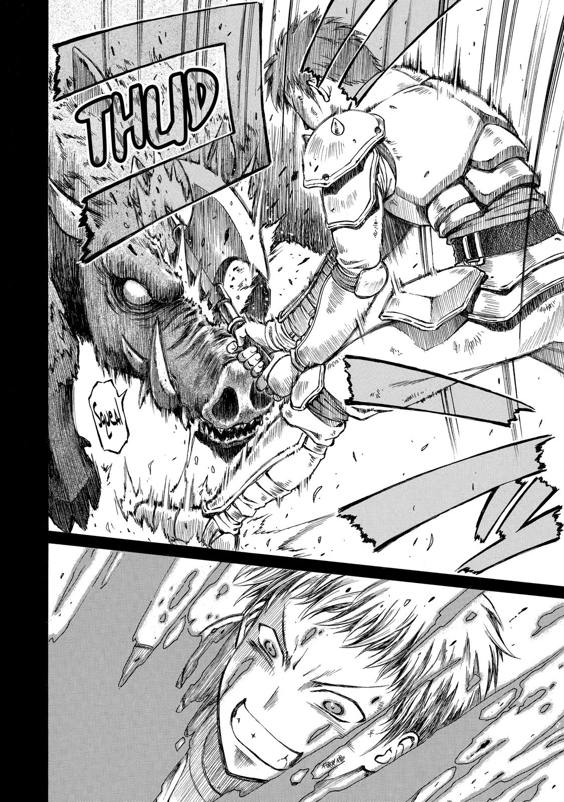 That Second-Rate Warrior Is Now an Overpowered Mage! Chapter 1 - Page 10