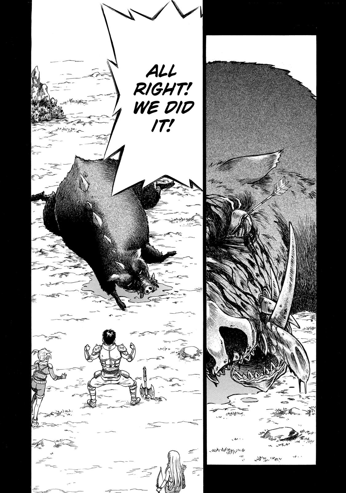 That Second-Rate Warrior Is Now an Overpowered Mage! Chapter 1 - Page 11