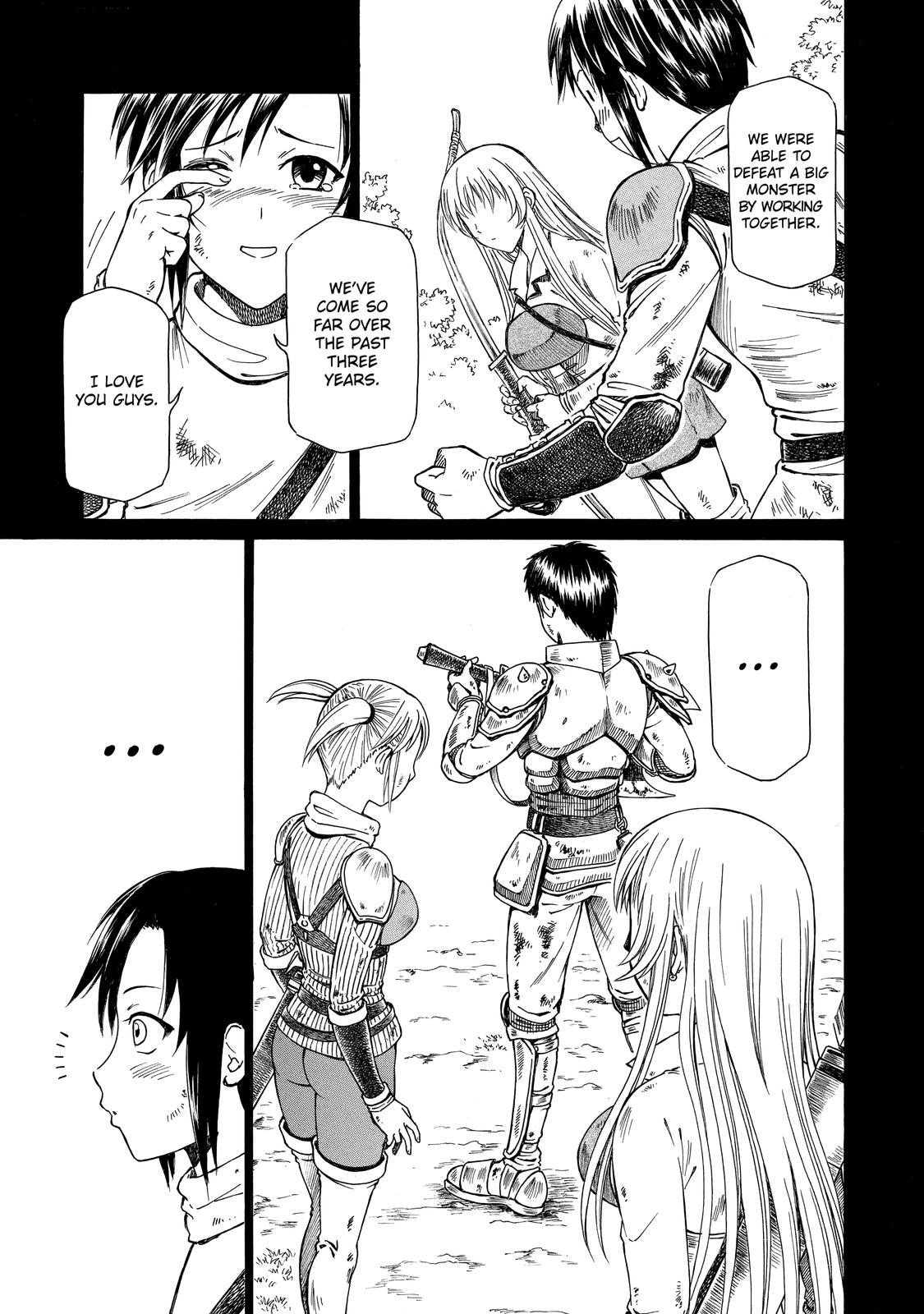 That Second-Rate Warrior Is Now an Overpowered Mage! Chapter 1 - Page 13