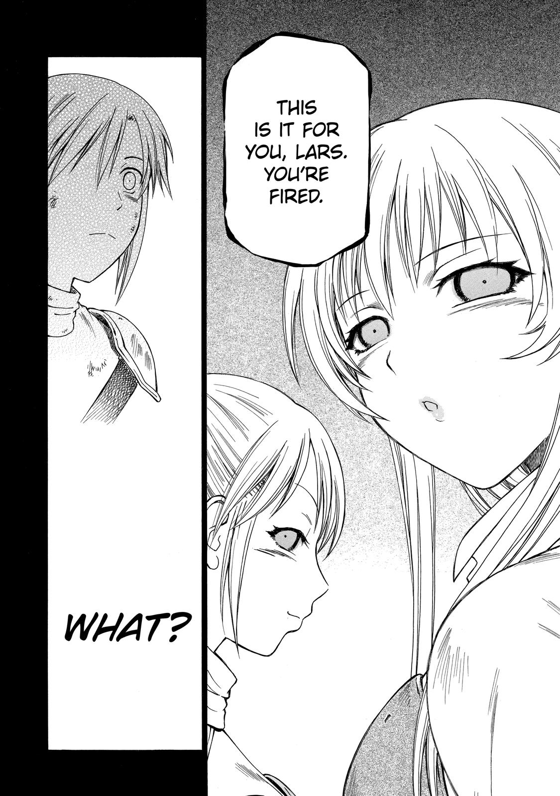 That Second-Rate Warrior Is Now an Overpowered Mage! Chapter 1 - Page 14