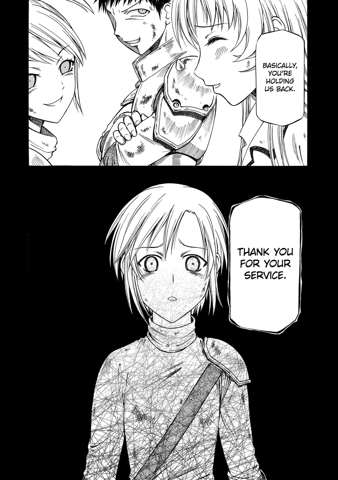 That Second-Rate Warrior Is Now an Overpowered Mage! Chapter 1 - Page 16