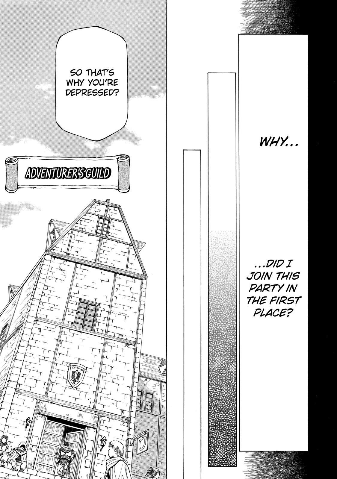 That Second-Rate Warrior Is Now an Overpowered Mage! Chapter 1 - Page 17