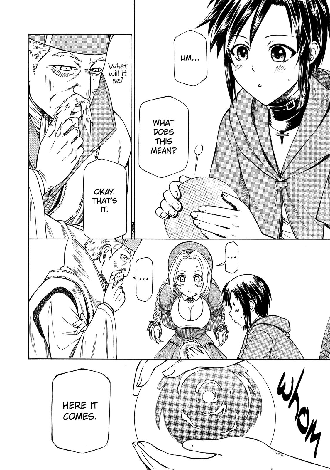 That Second-Rate Warrior Is Now an Overpowered Mage! Chapter 1 - Page 22