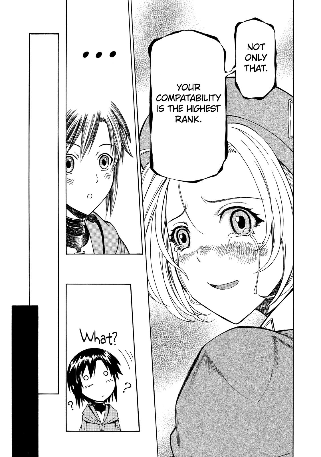 That Second-Rate Warrior Is Now an Overpowered Mage! Chapter 1 - Page 25